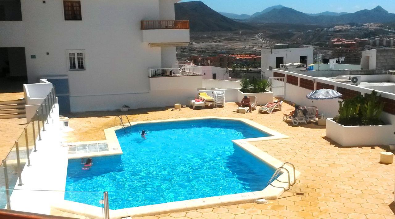 Ocean View Over Cristianos, Playa Vistas Apartamento *