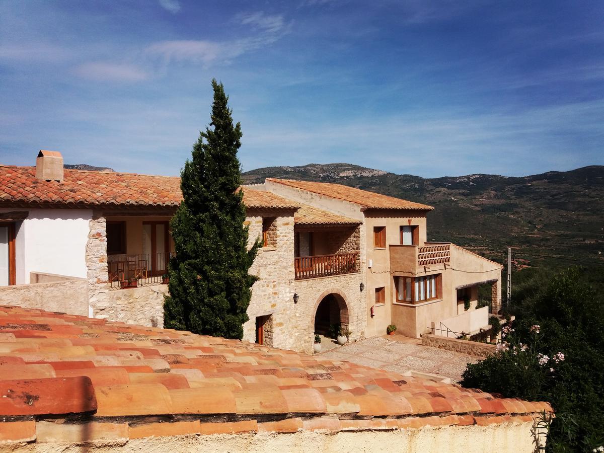 Aldea Roqueta Rural Casa rural Els Ibarsos
