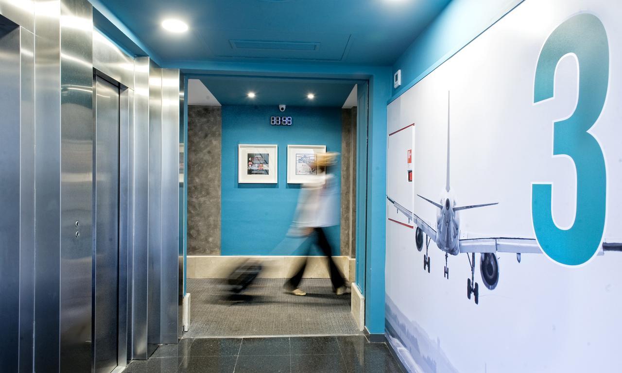 Hotel Western Alfa Aeropuerto 4*