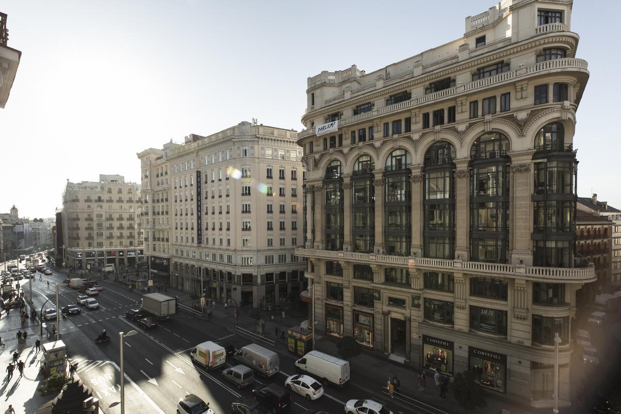 Petit Palace Triball Madrid