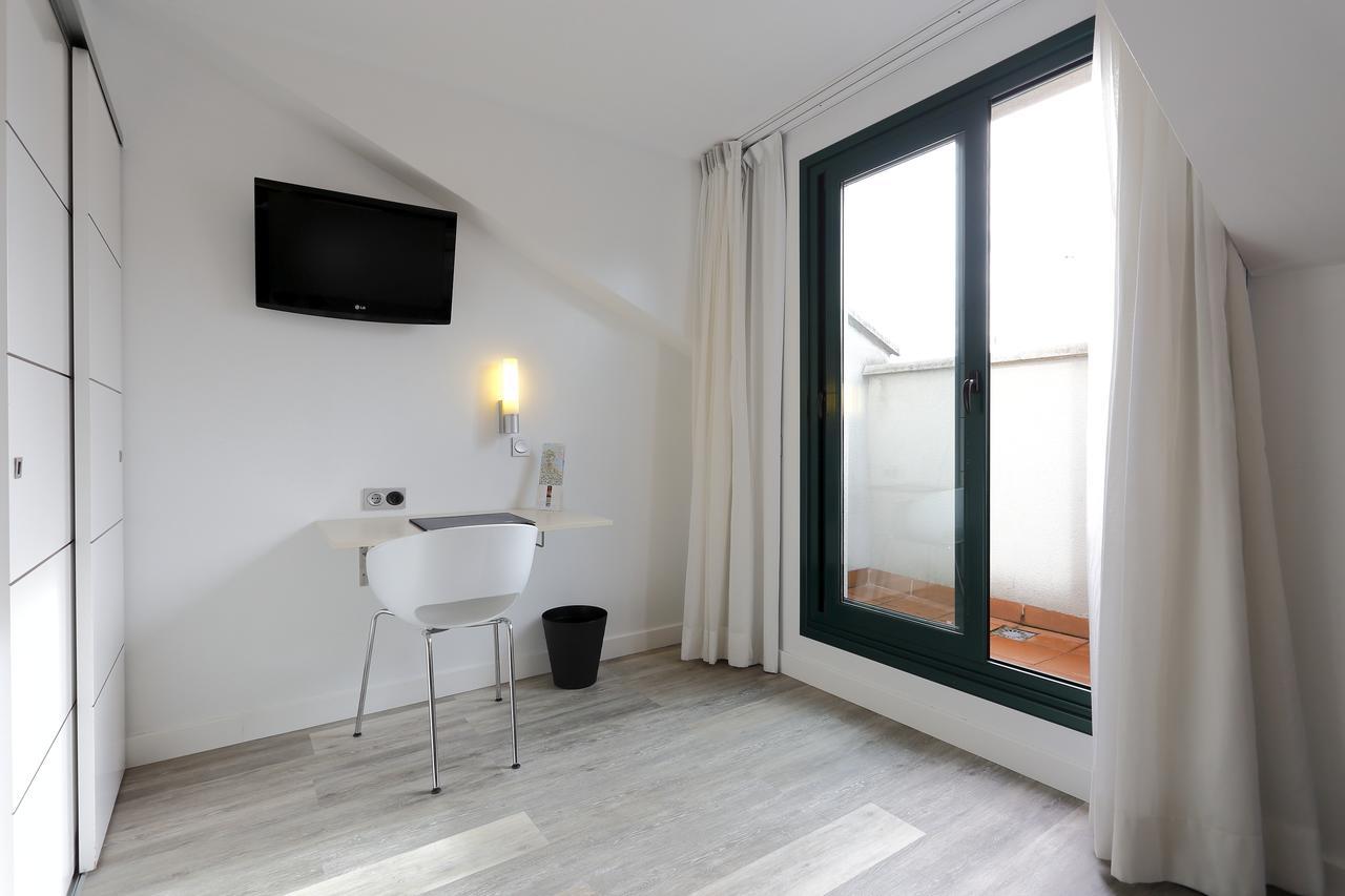 Hotel Santa Rosa, Blue Gijon