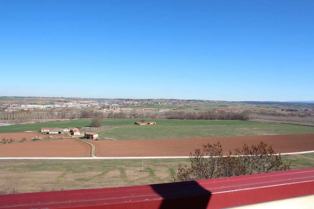 Atico Vista Alegre Apartment Lerma