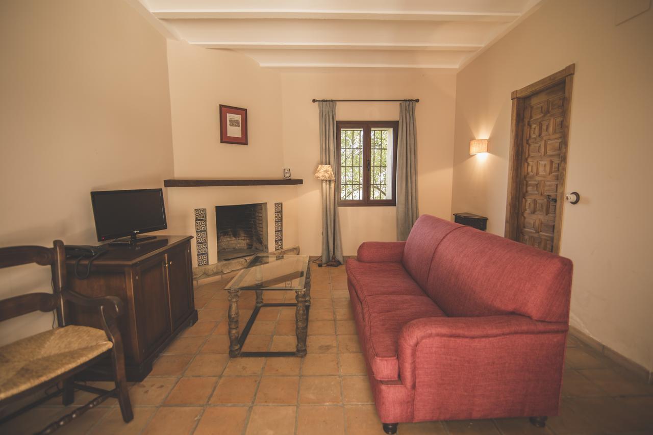 Hotel Hacienda Minerva