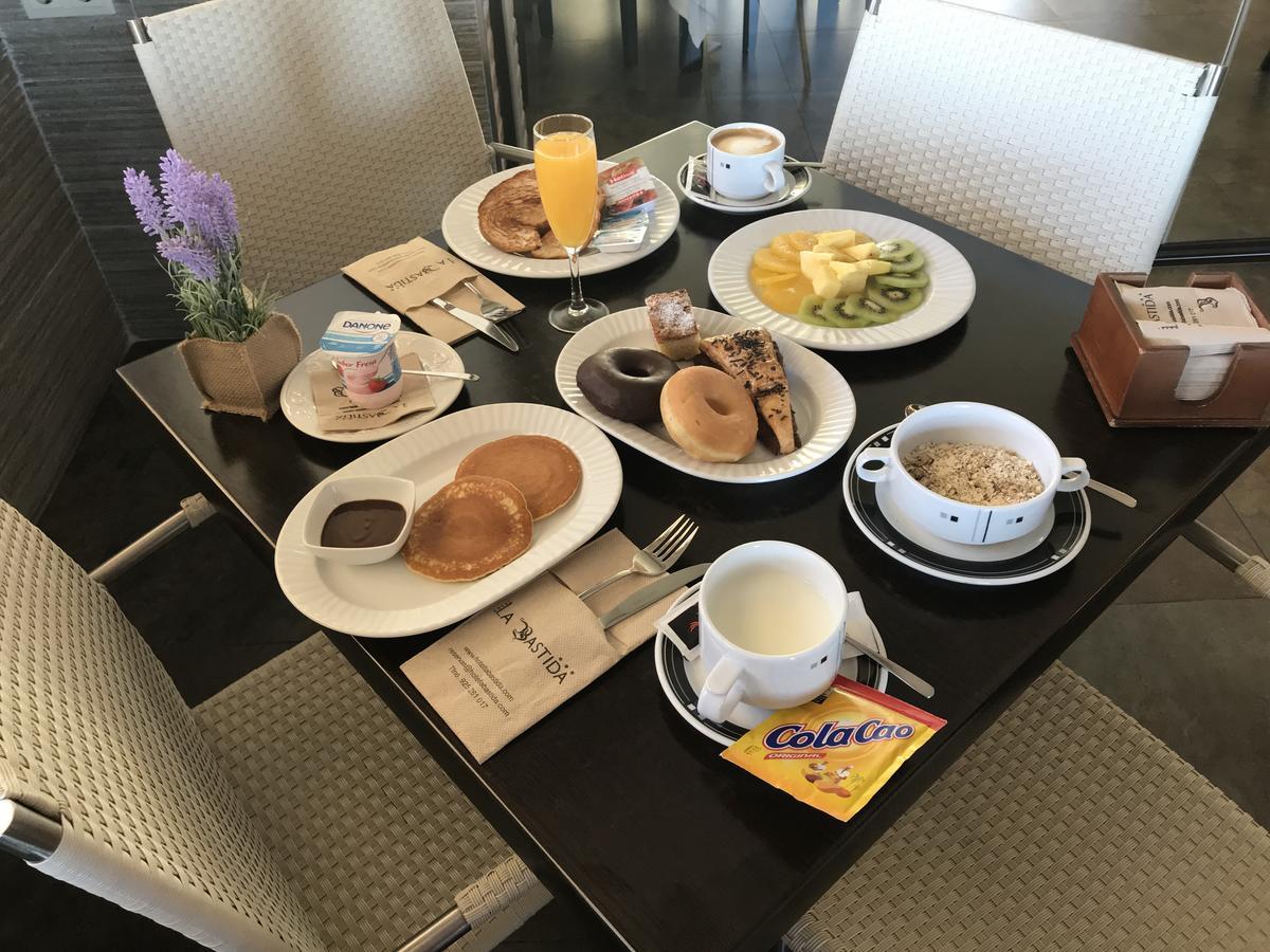 Hotel La Bastida 3*