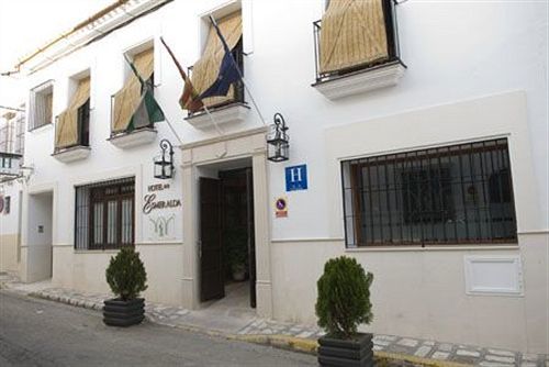 Esmeralda Hotel Osuna