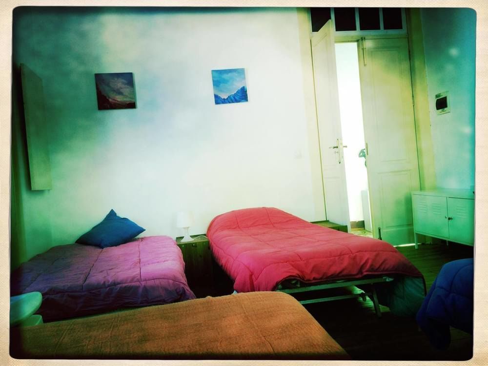 La Casa Encantada Hostal El Paso