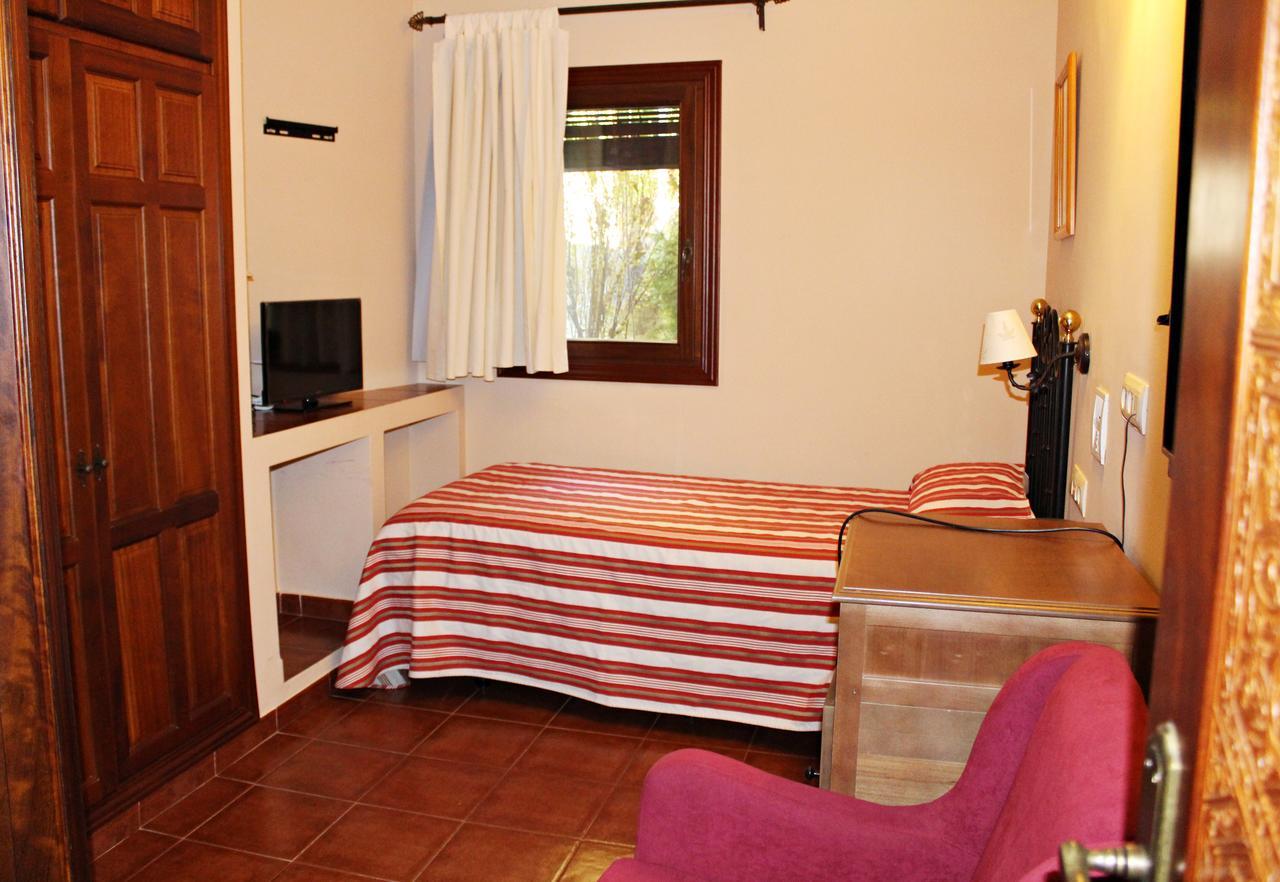Llanos Hotel Capileira