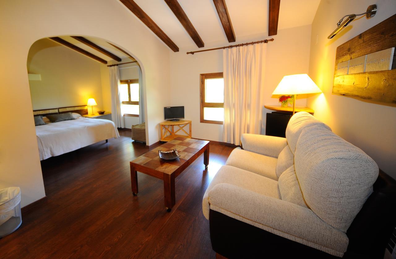 Font Del Pas Hotel