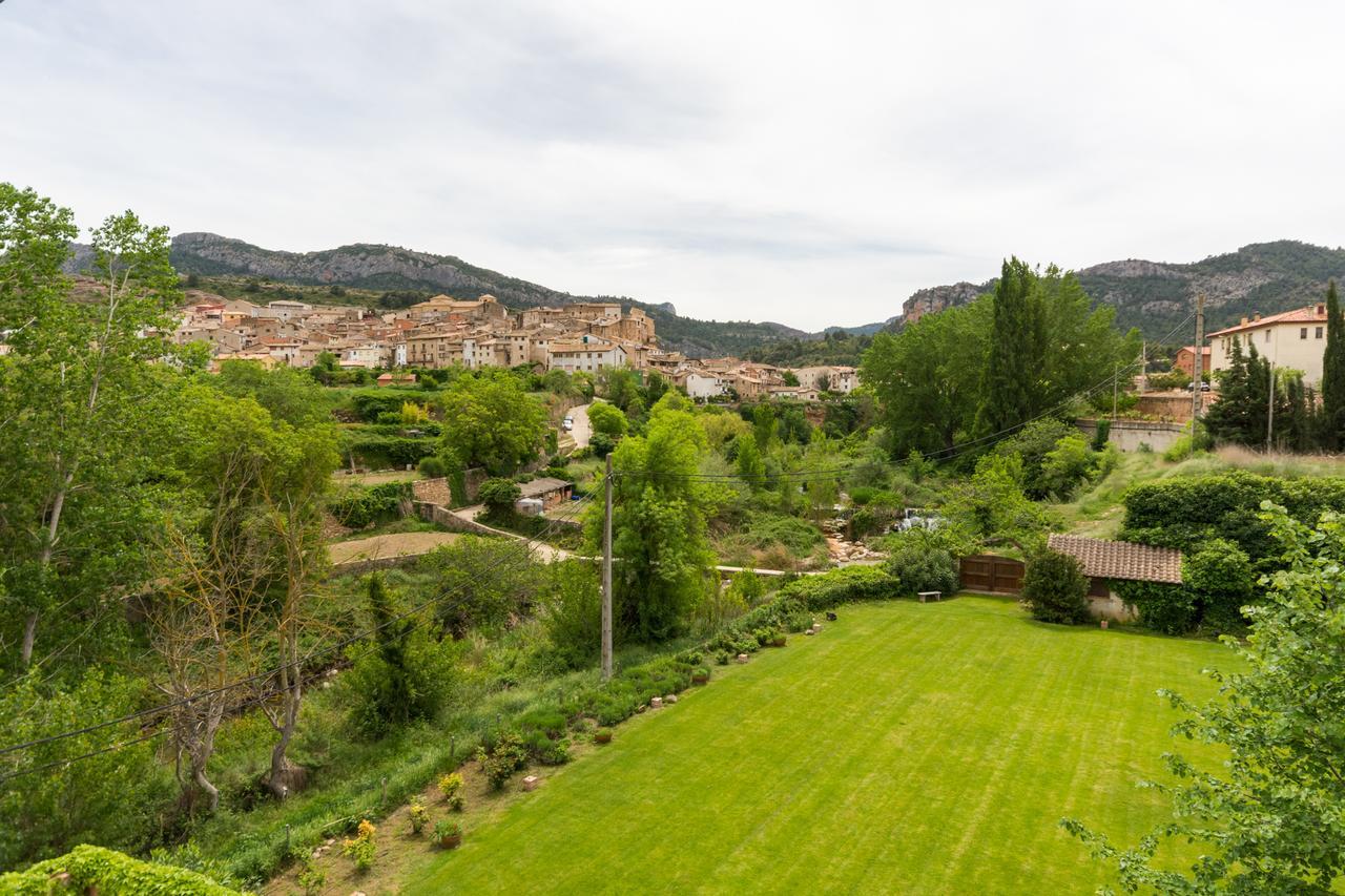 Font Del Pas Beceite