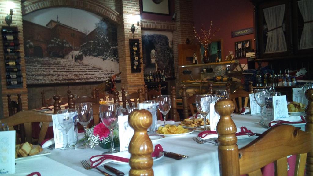 Casa Marchena Hotel Vilches
