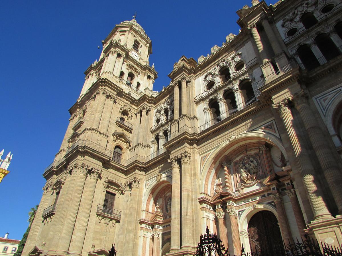 Apartamento Inmálaga Félix Sáenz Málaga
