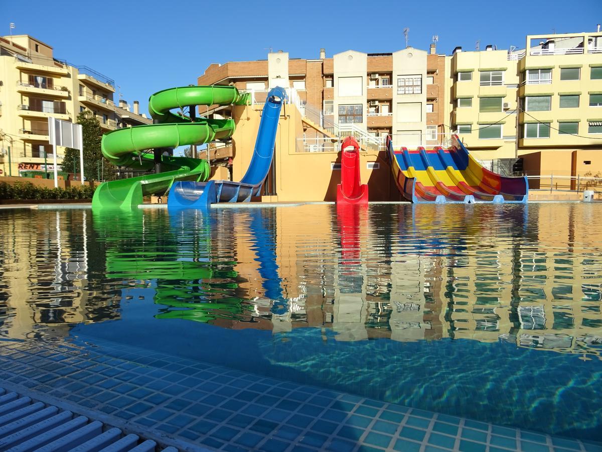 Sorra Daurada Splash Hotel 4*