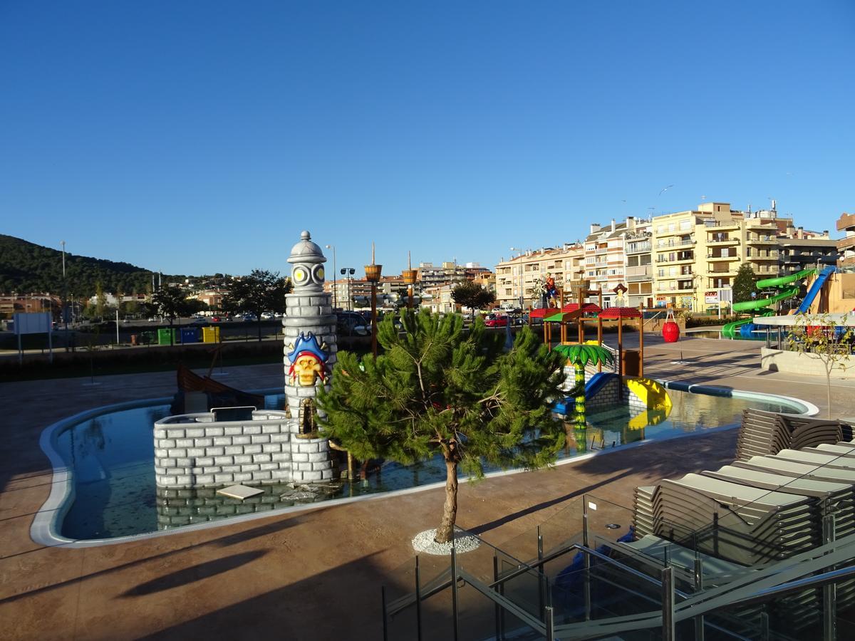 Sorra Daurada Splash Malgrat de Mar