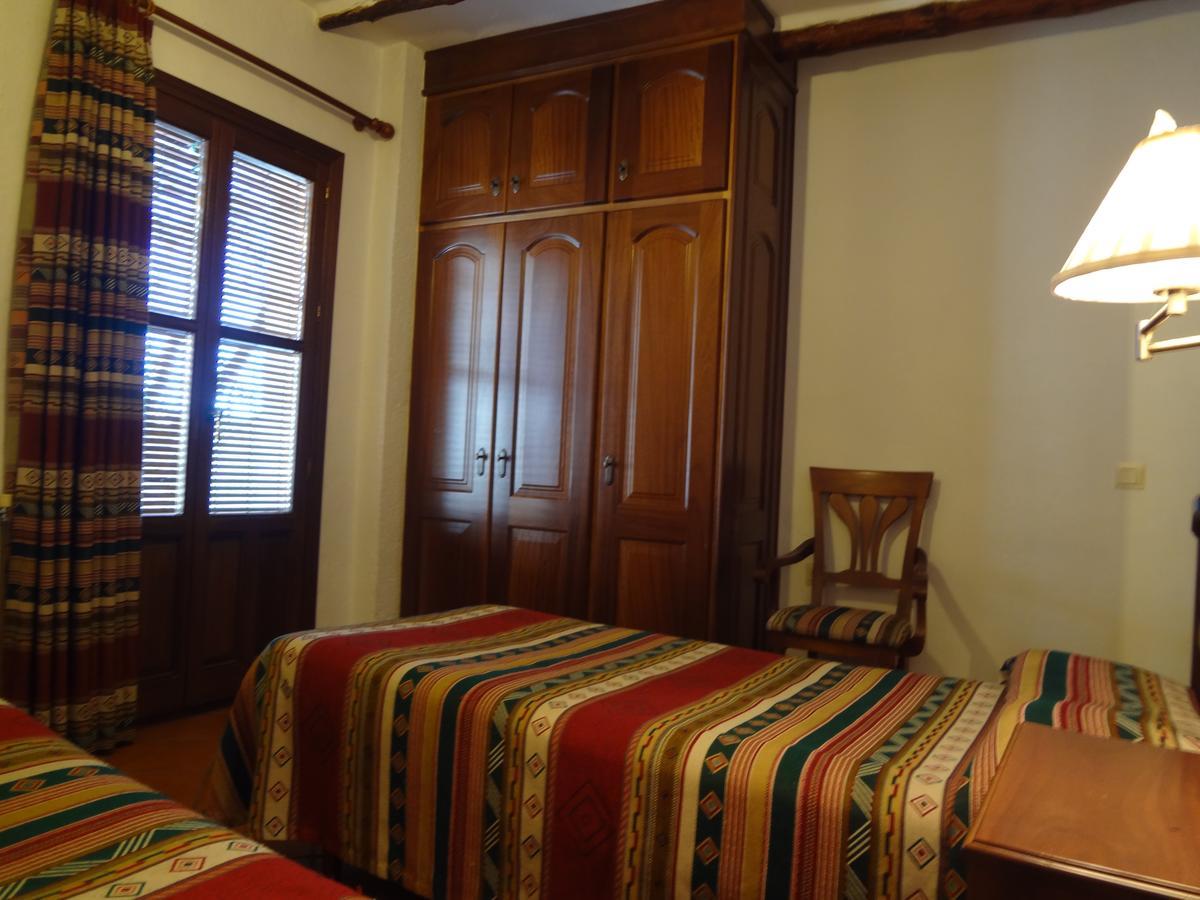 Hotel Rural Poqueira Capileira