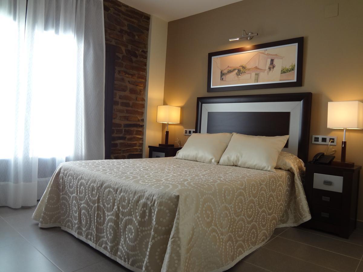 Rural Real De Poqueira Hotel