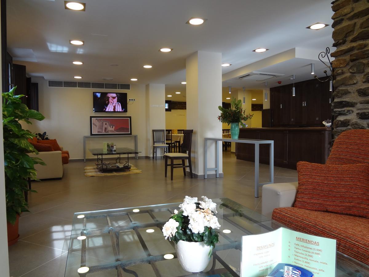 Hotel Rural Real De Poqueira Capileira
