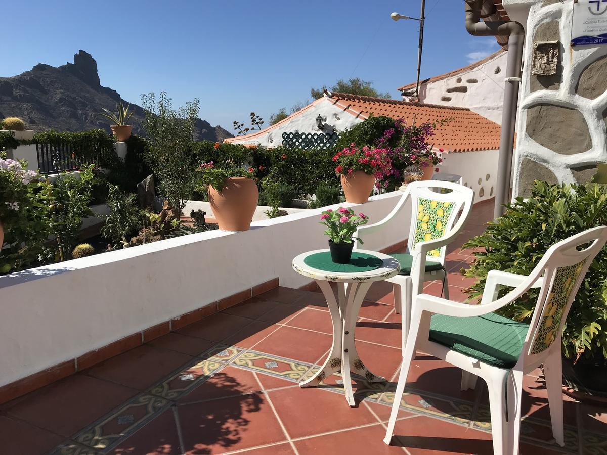 Casita Bentayga Сasa de vacaciones Tejeda (Gran Canaria)