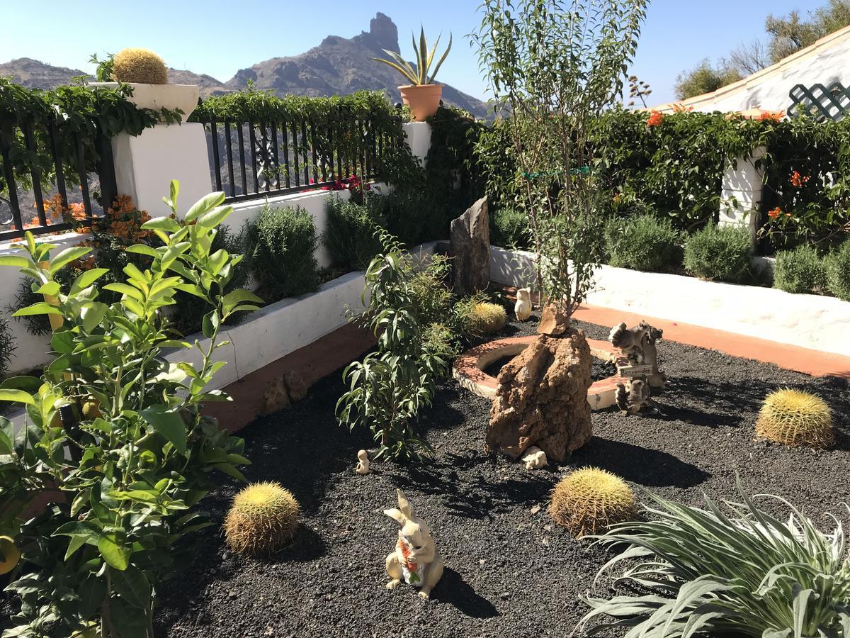 Casita Bentayga Сasa de vacaciones