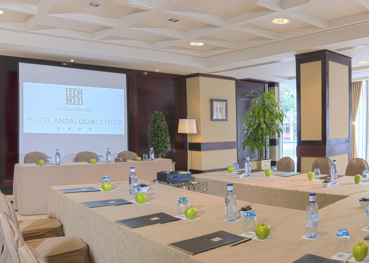 Andalucia Center Hotel 4*
