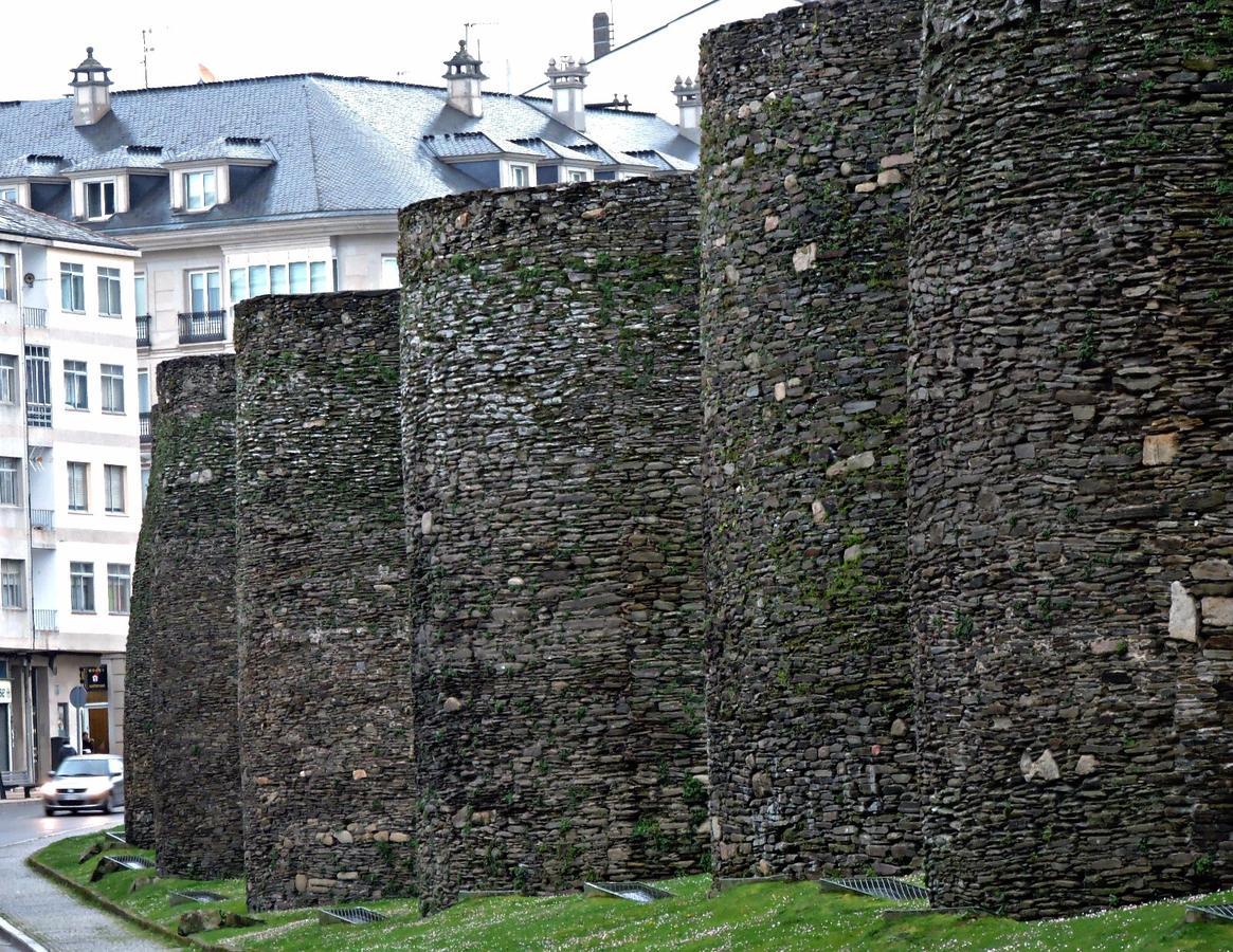 Albergue Lug 2 Hostel Lugo