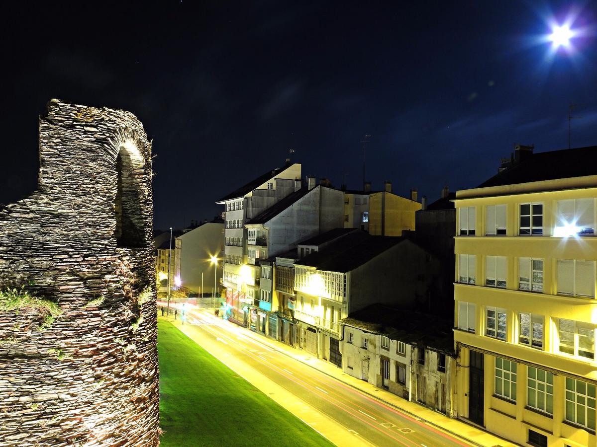 Albergue Lug 2 Lugo