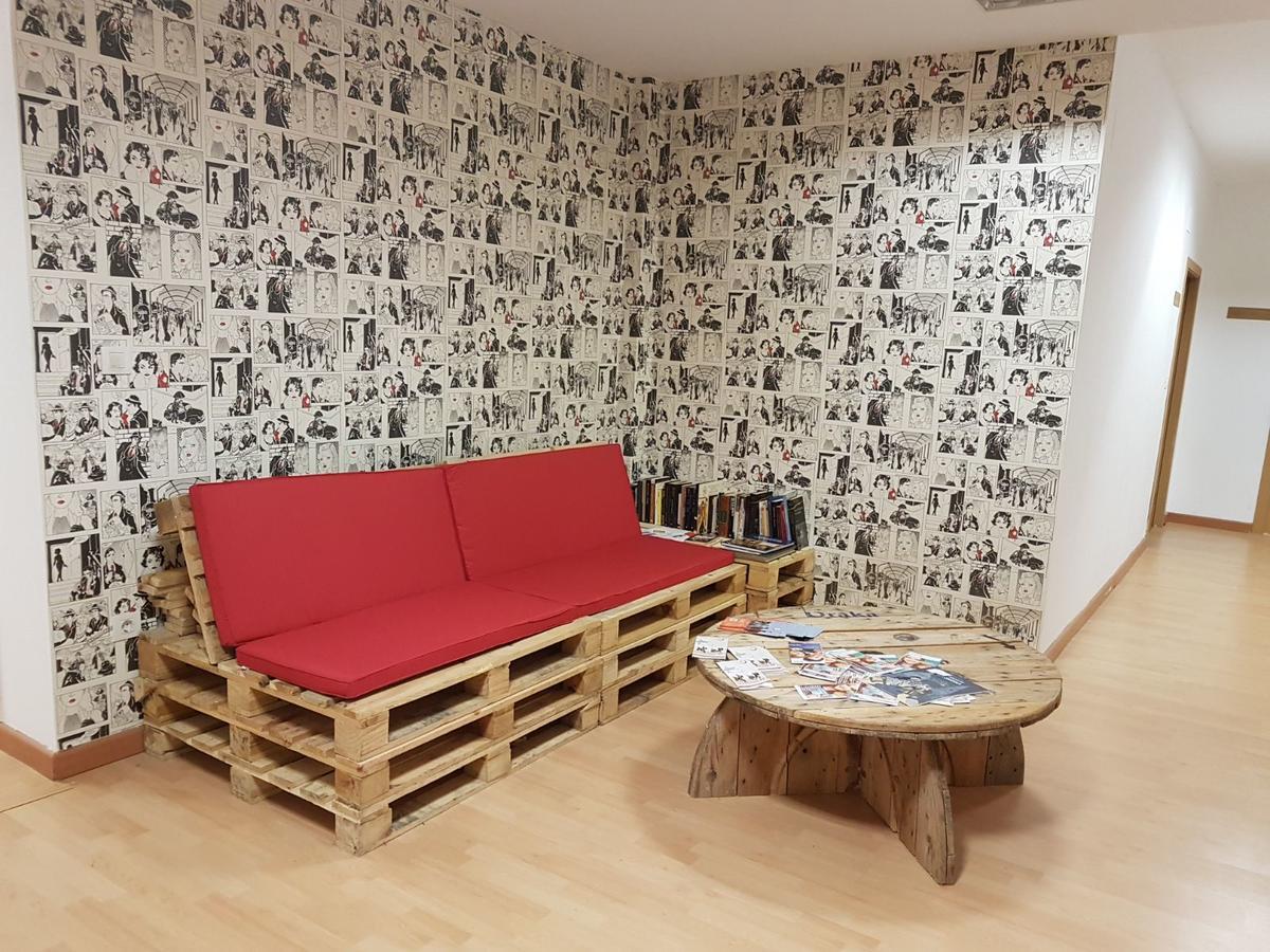 Albergue Lug 2 Hostel