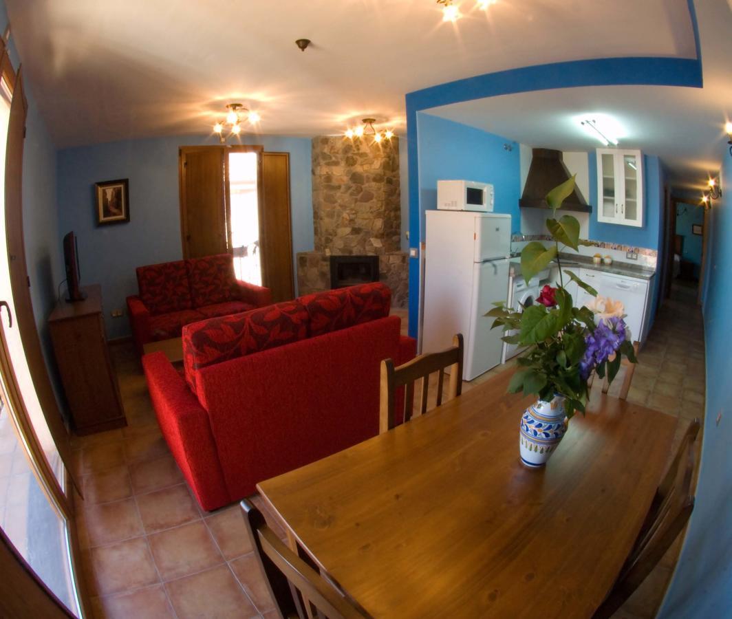 Apartamento Sierra De Francia Monsagro