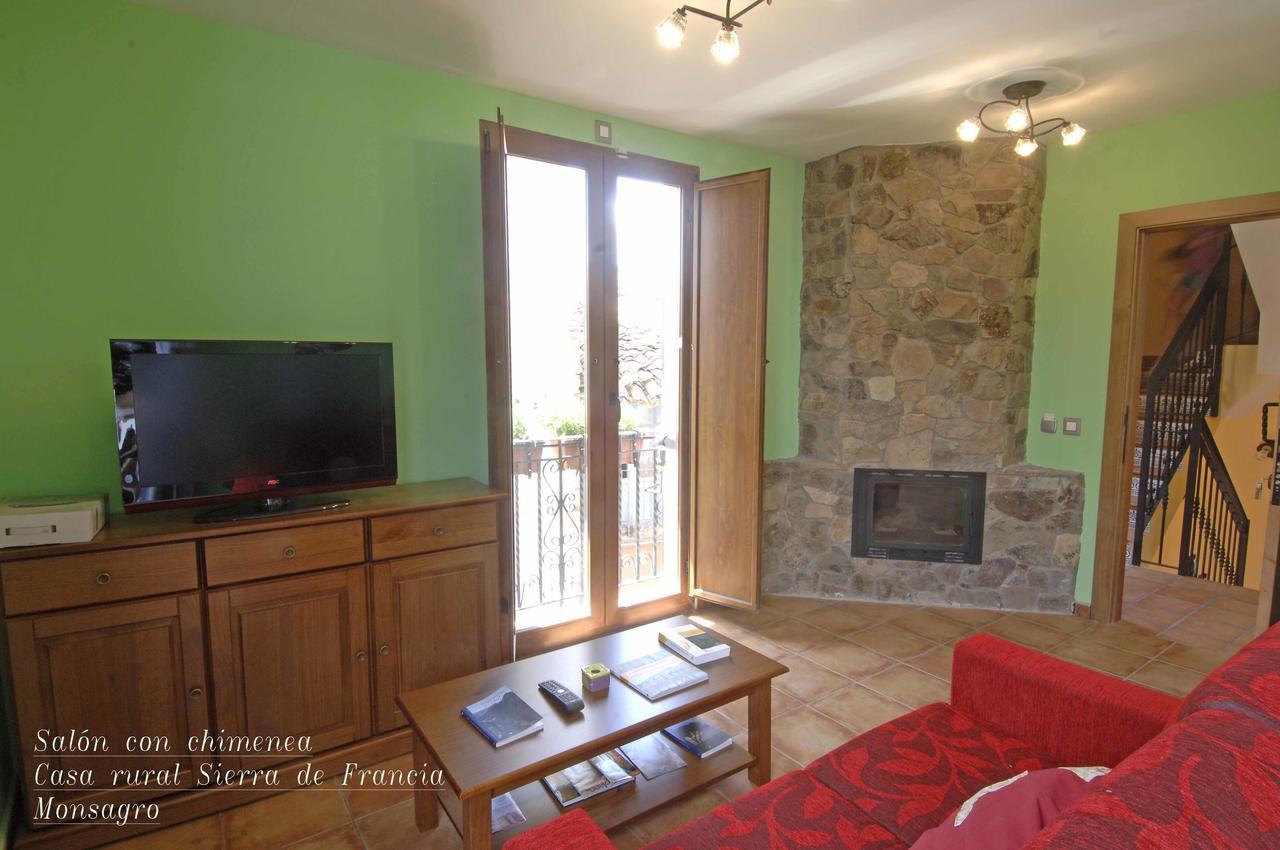 Apartamento Sierra De Francia *