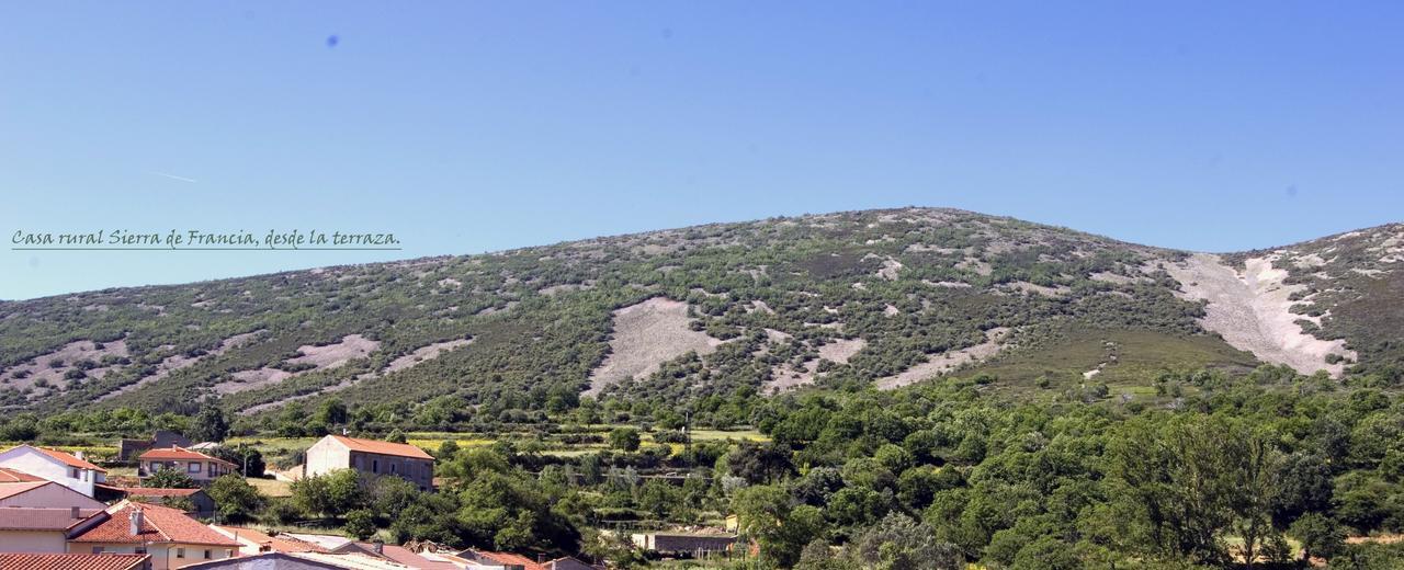 Sierra De Francia Apartamento Monsagro