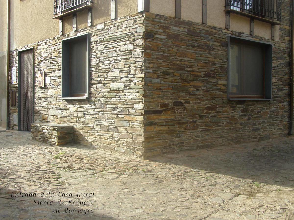 Sierra De Francia * Monsagro