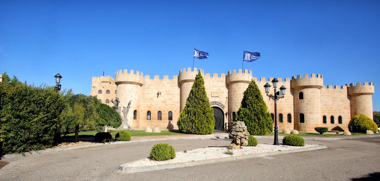 Castillo Bonavia