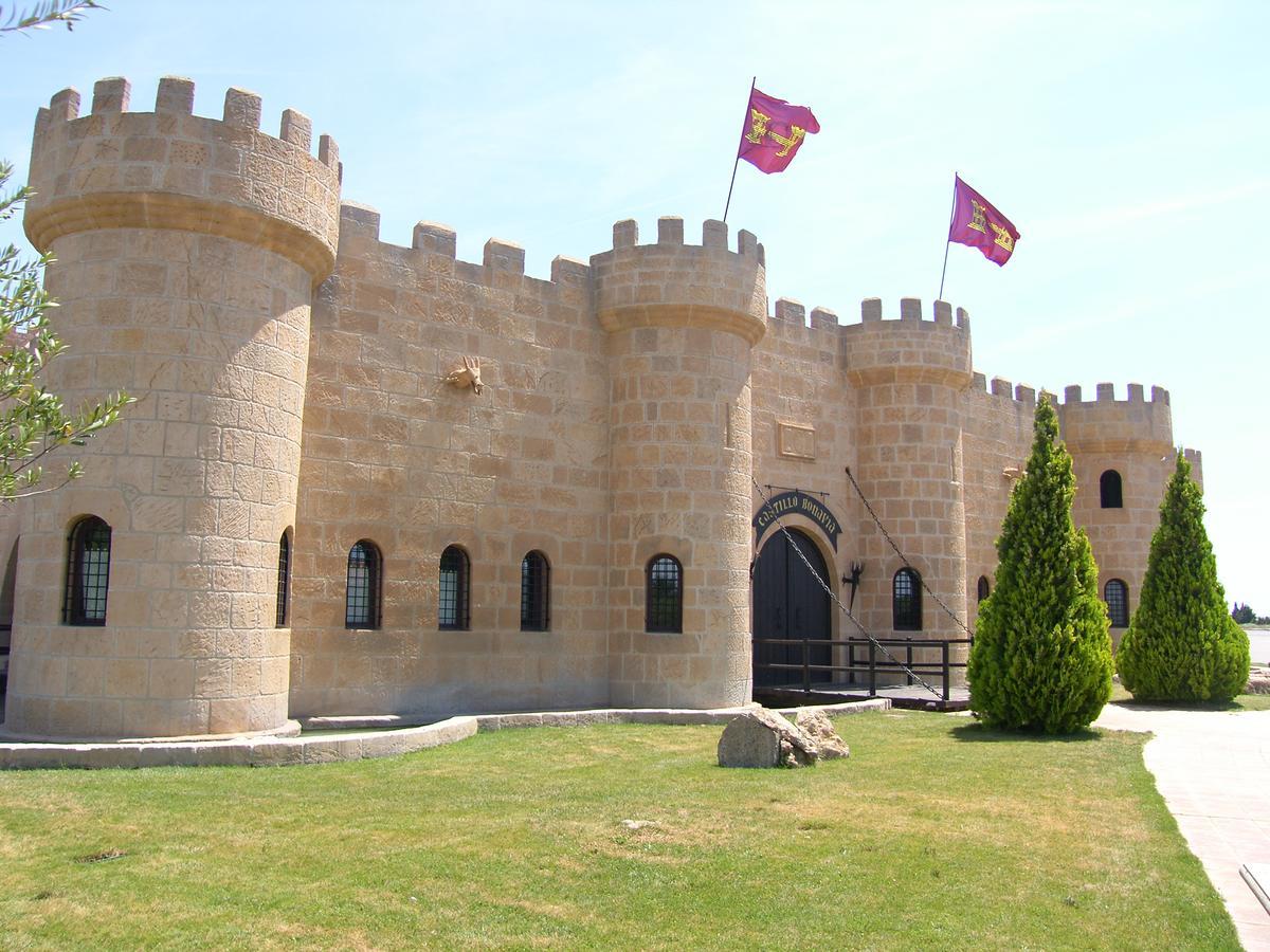 Hotel Castillo Bonavia Pedrola