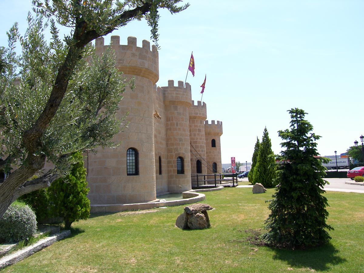 Castillo Bonavia Hotel Pedrola