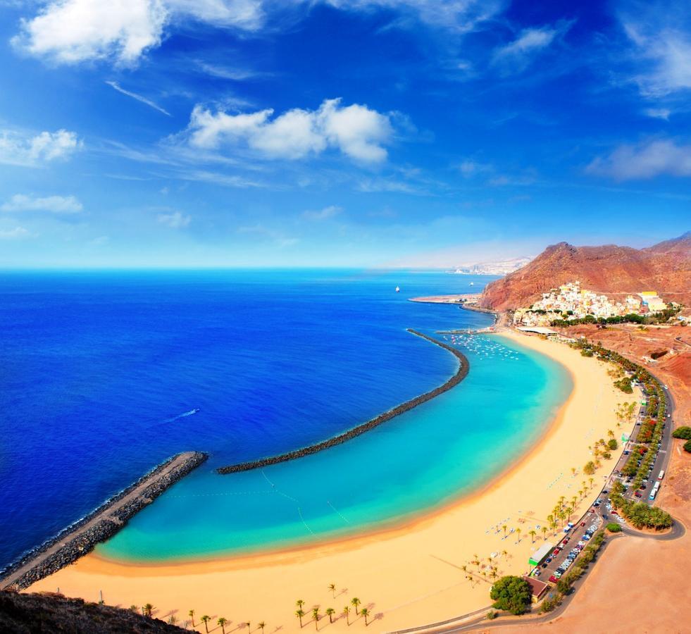 Apartamento Ocean View Over Cristianos, Playa Vistas *