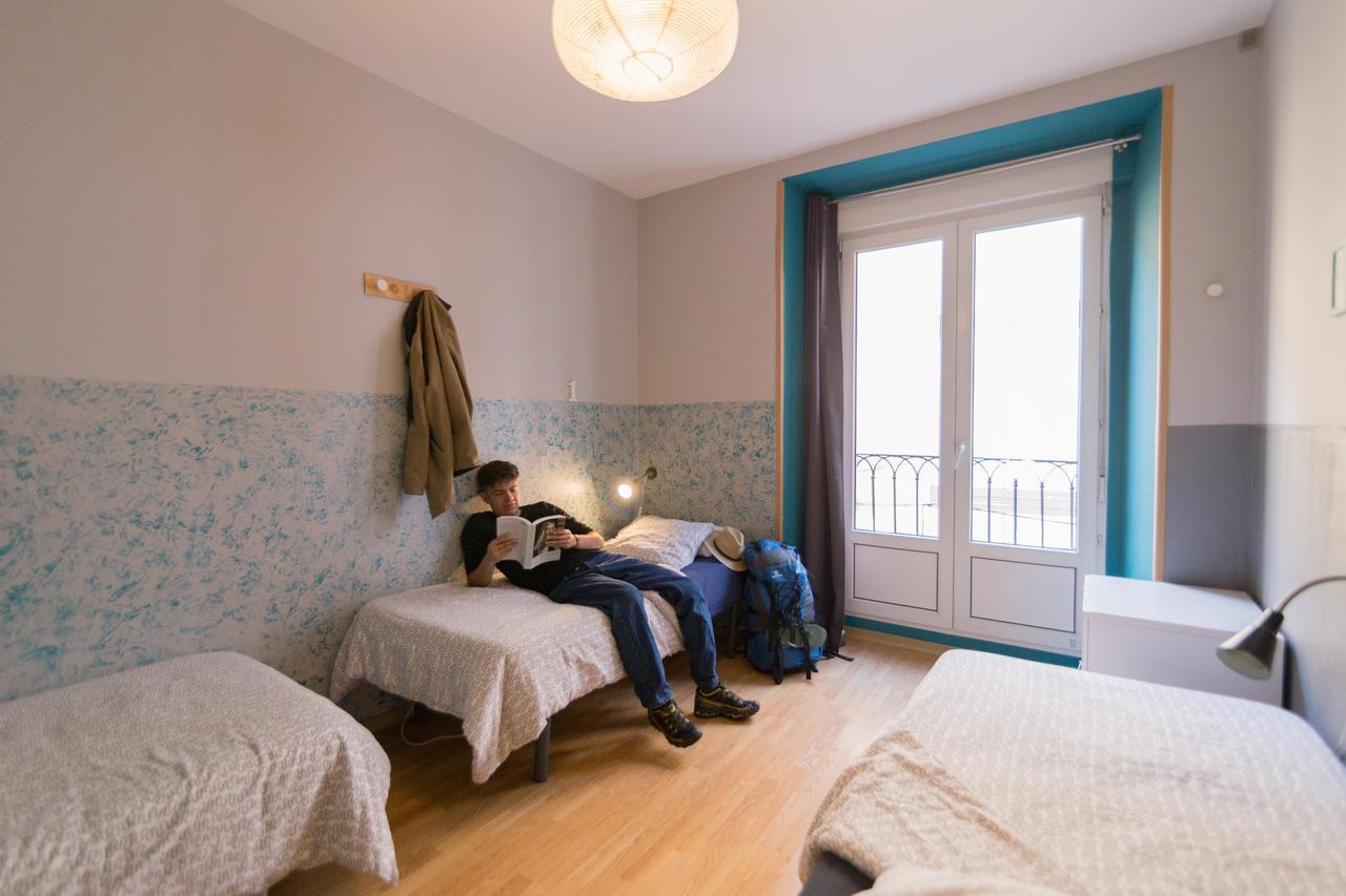 Onefam Sungate Hostel Madrid