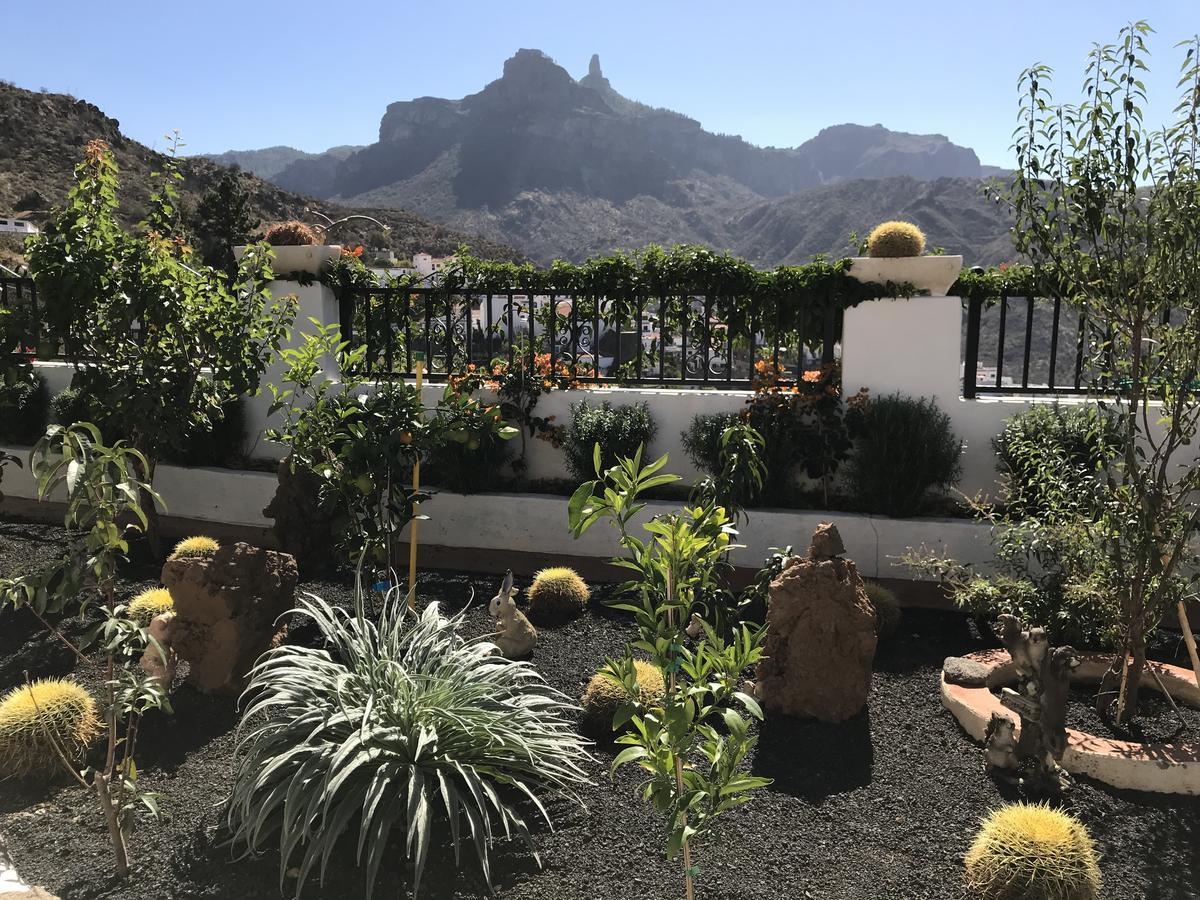 Casita Bentayga Сasa de vacaciones *