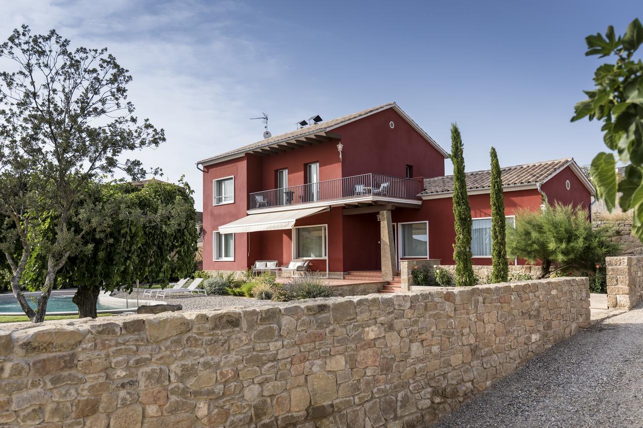 Hotel Ca L'agustina Preixens