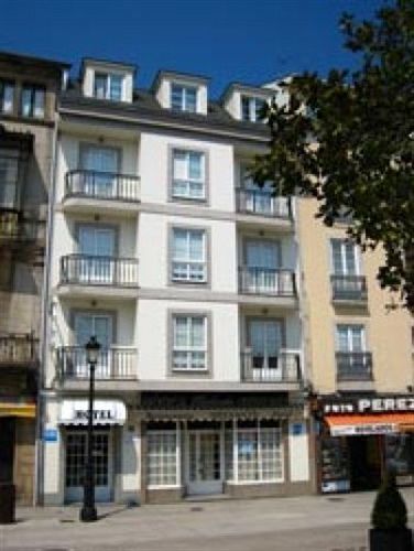 Mediante Ribadeo