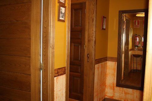 Country house La Pumarada De Limes I *