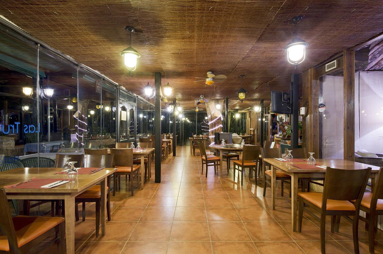 Hotel Truchas