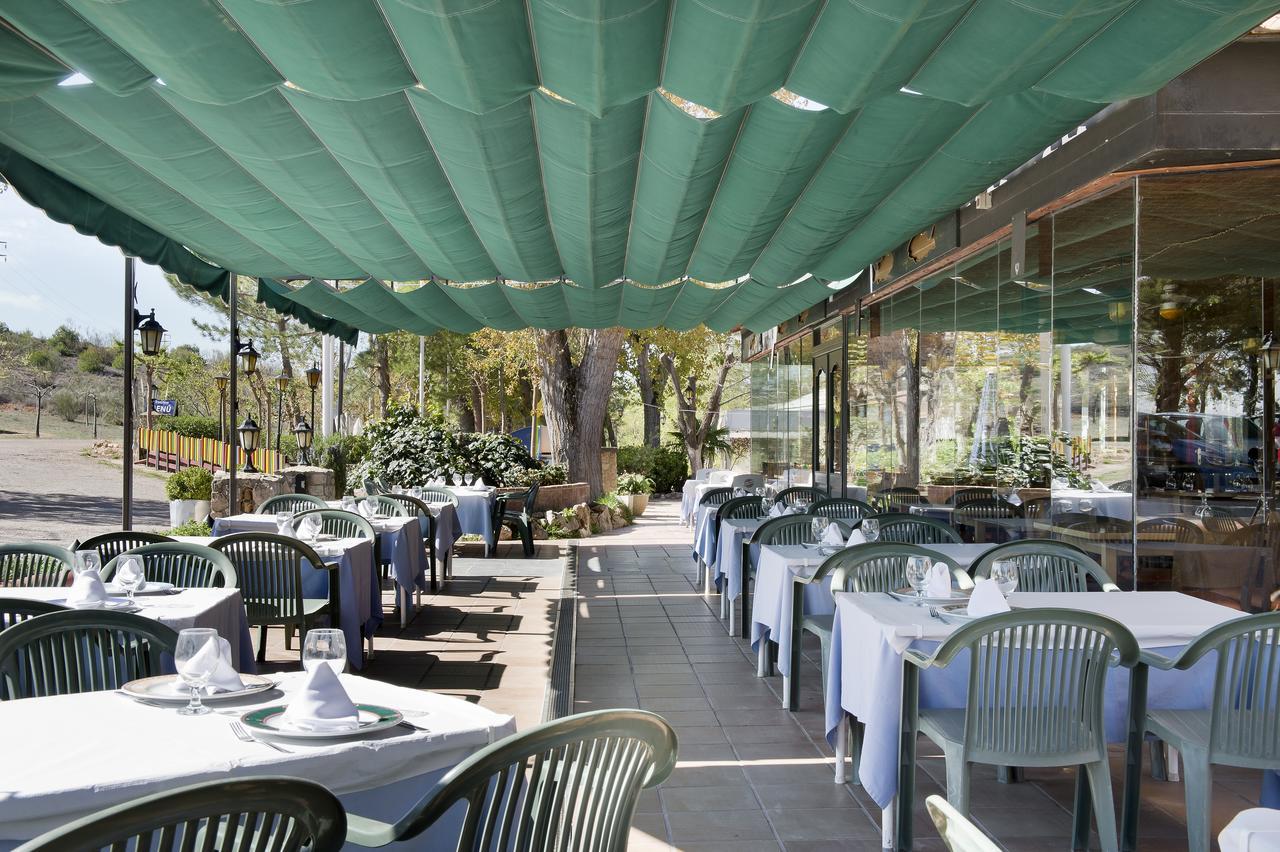 Truchas Hotel Nuevalos