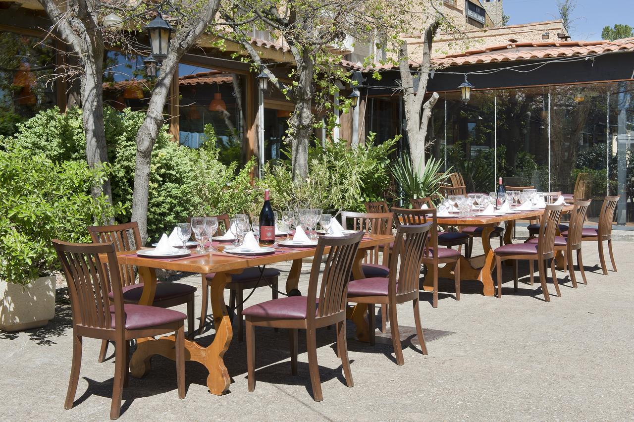Hotel Truchas