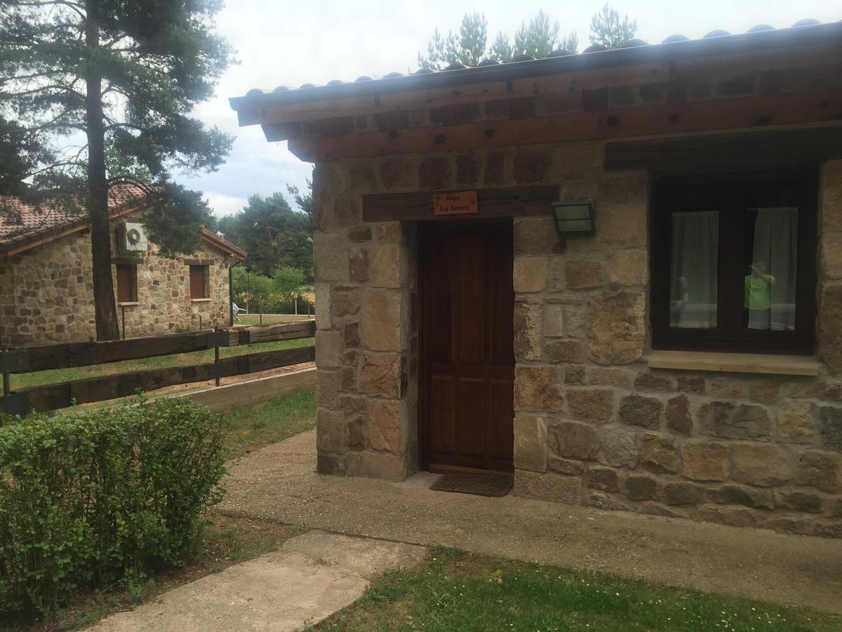 Casa rural Ranchales