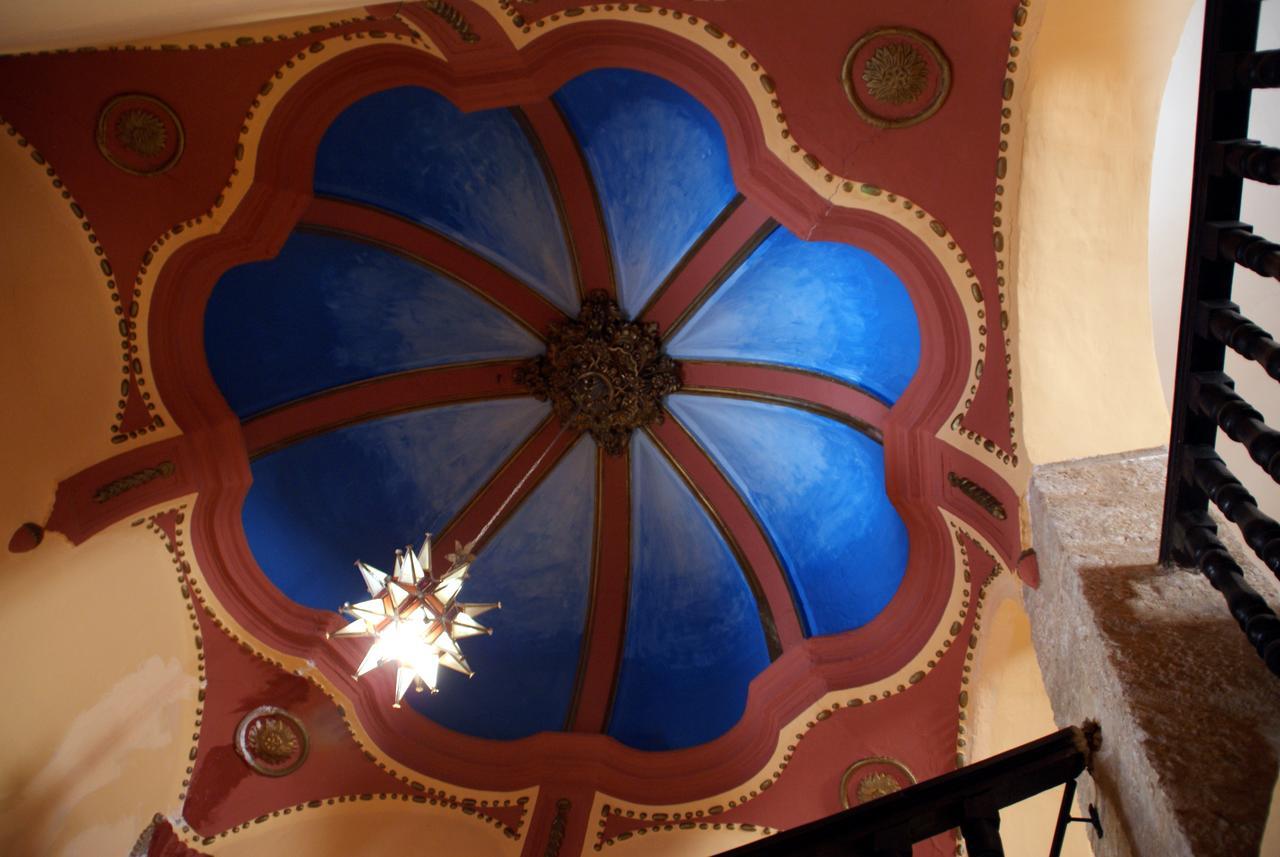 Palacio Guzmanes Baños de la Encina
