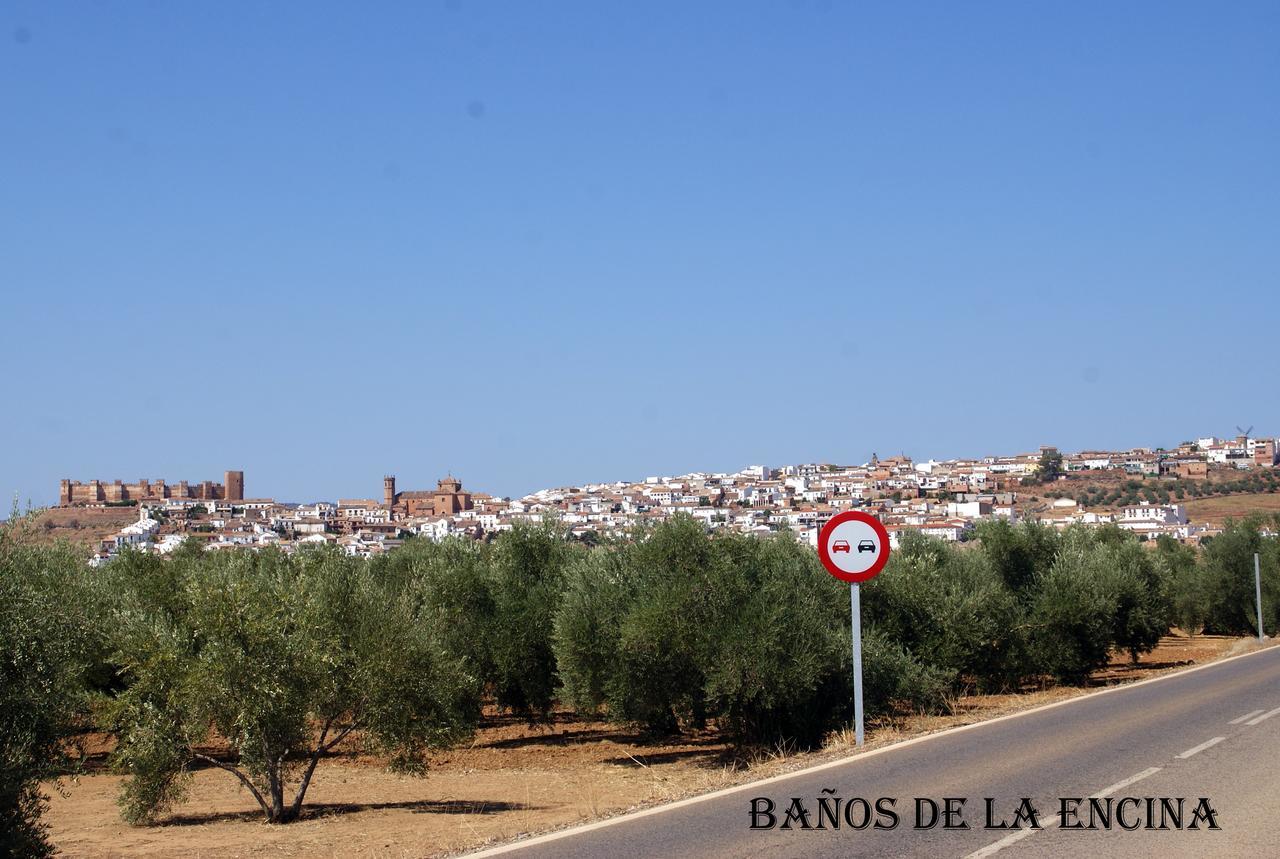 Palacio Guzmanes Baños de la Encina