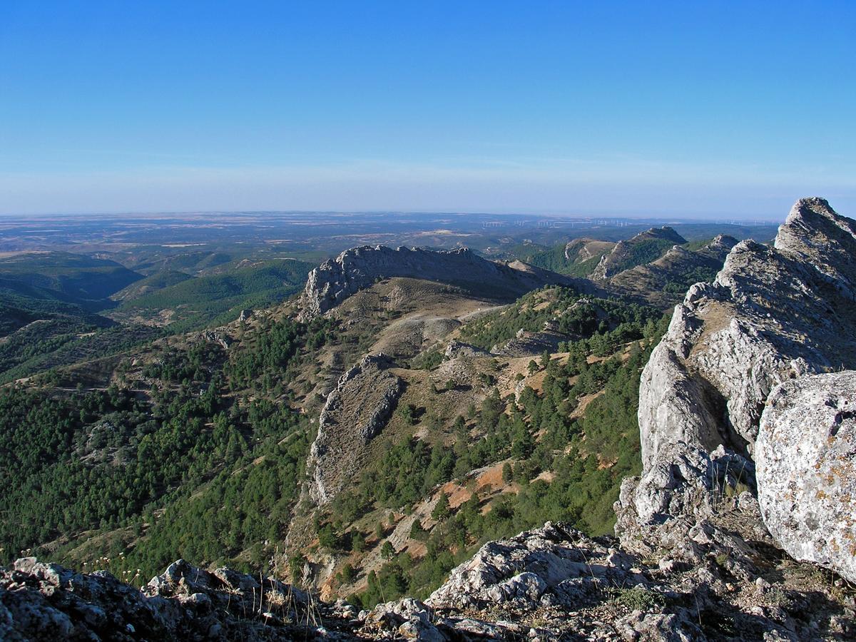 Pensión Complejo Ribera De Salobre