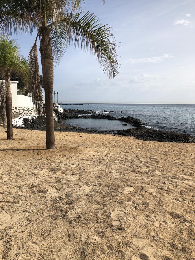 Casita Lanzaocean View Apartment