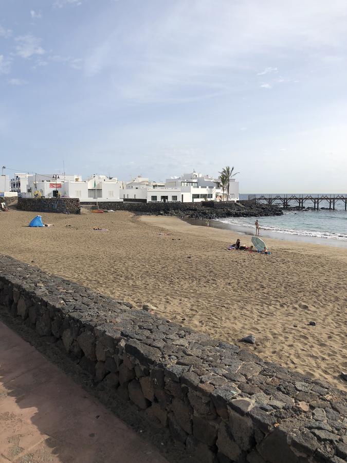 Casita Lanzaocean View Apartment Punta Mujeres