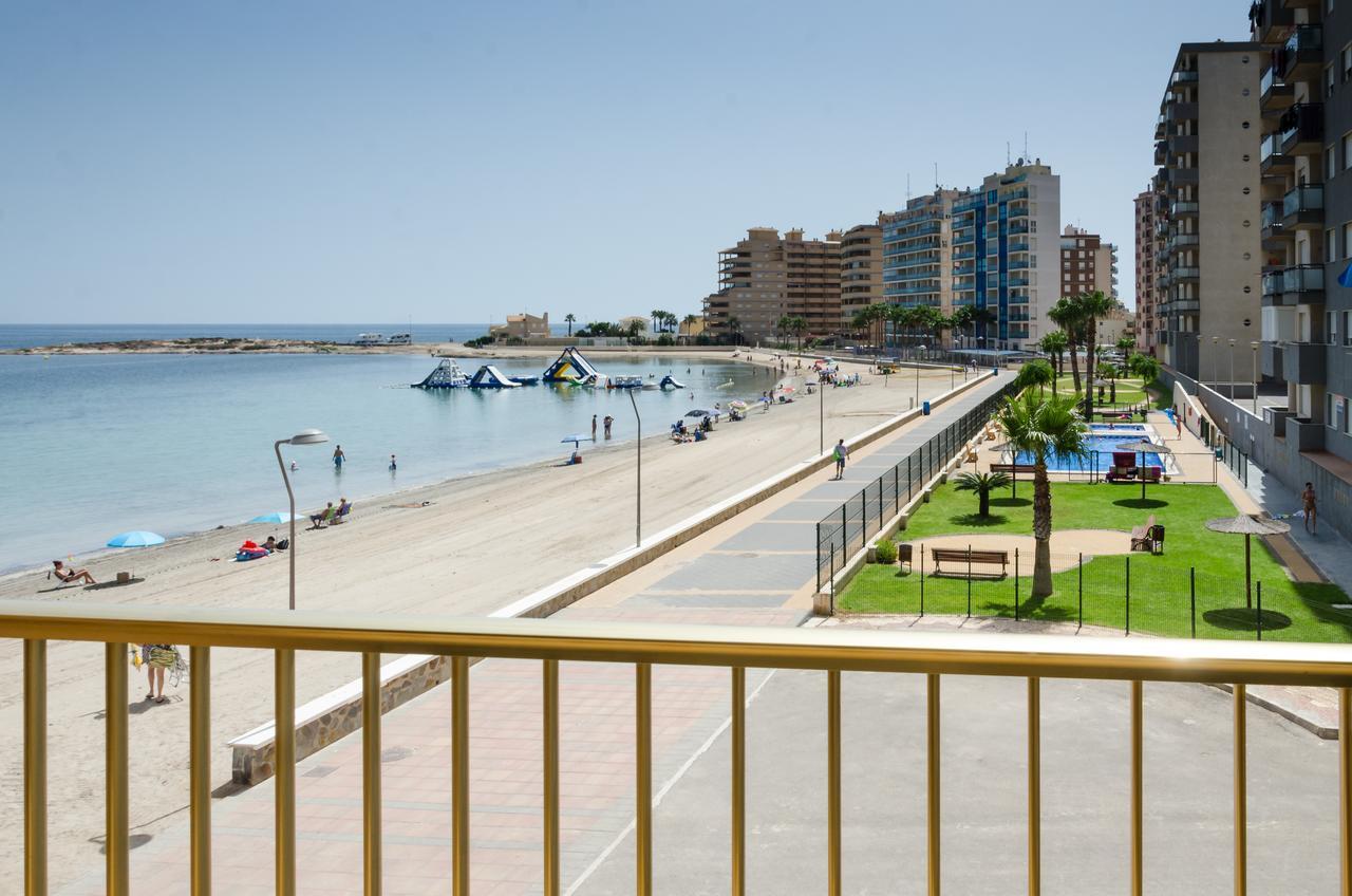 Apartment Zambra Iii La Manga del Mar Menor