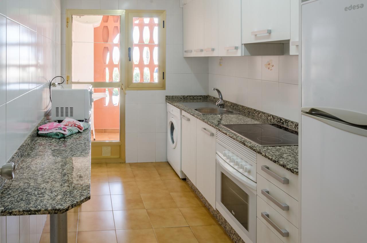 Apartment Zambra Iii La Manga del Mar Menor